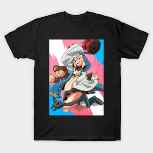 Guilty Gear Strive Bridget T-Shirt